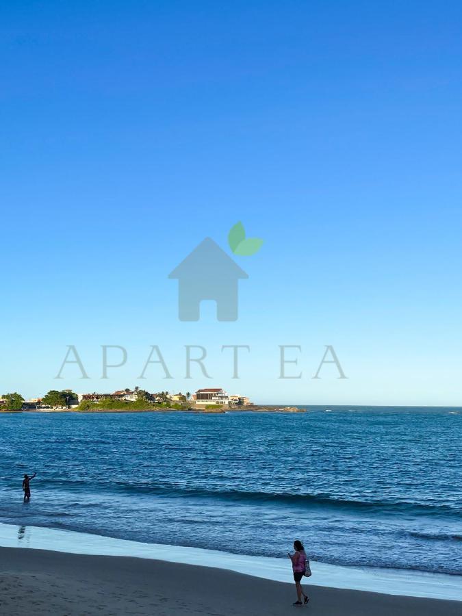 구아라파리 Apart Peracanga 아파트 외부 사진
