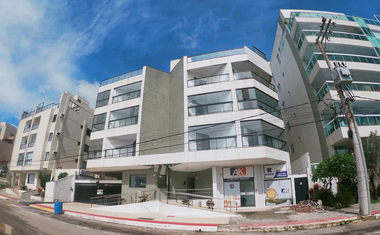 구아라파리 Apart Peracanga 아파트 외부 사진